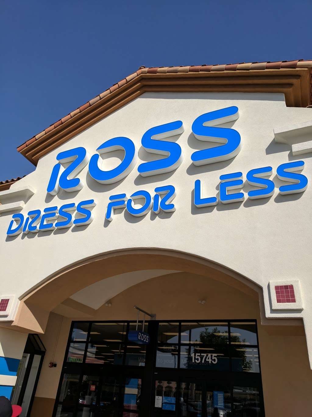 Ross Dress for Less | 15745 E Imperial Hwy, La Mirada, CA 90638, USA | Phone: (562) 902-1534