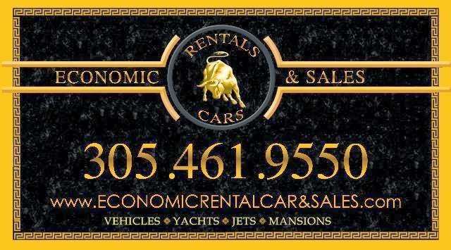 Economic Rentals Cars and Sales | 1100 NW 42nd Ave, Miami, FL 33126, USA | Phone: (305) 461-9550