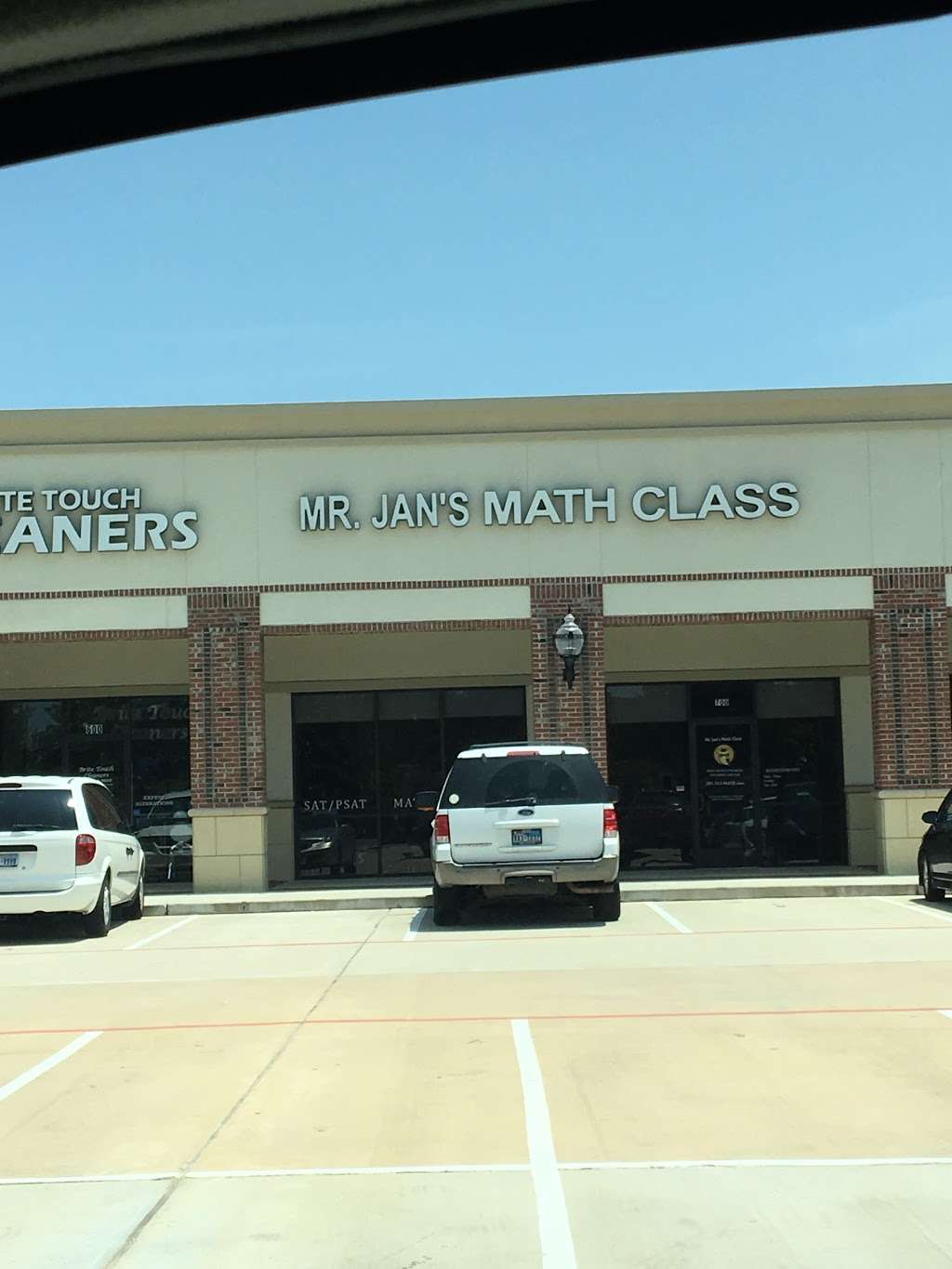 Mr. Jans Math Class - Telfair | 13425 University Blvd #700, Sugar Land, TX 77479, USA | Phone: (281) 313-6284