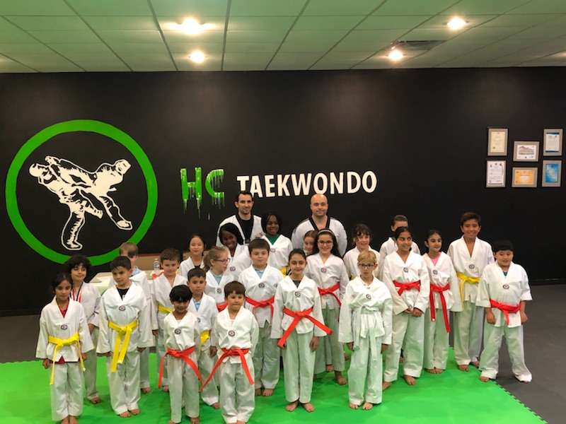 Reza Naderian Taekwondo Academy | 5205 S Mason Rd #80, Katy, TX 77450 | Phone: (281) 717-4738