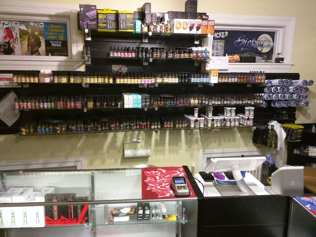 Digital Cloudz Vape | 38 Main St, Ayer, MA 01432, USA | Phone: (978) 727-5596