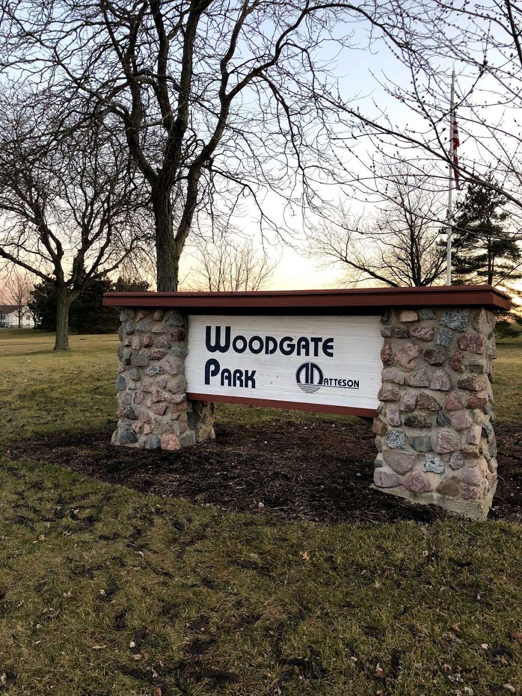 Woodgate Park | Matteson, IL 60443, USA