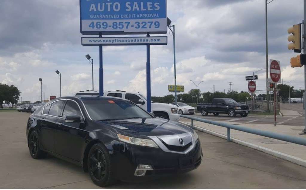 Easy Finance Auto Sales | 7051 C F Hawn Fwy, Dallas, TX 75217, USA | Phone: (469) 857-3279