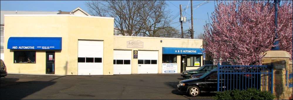 A & D Automotive Services | 111 Canal Rd, South Bound Brook, NJ 08880, USA | Phone: (732) 563-4747