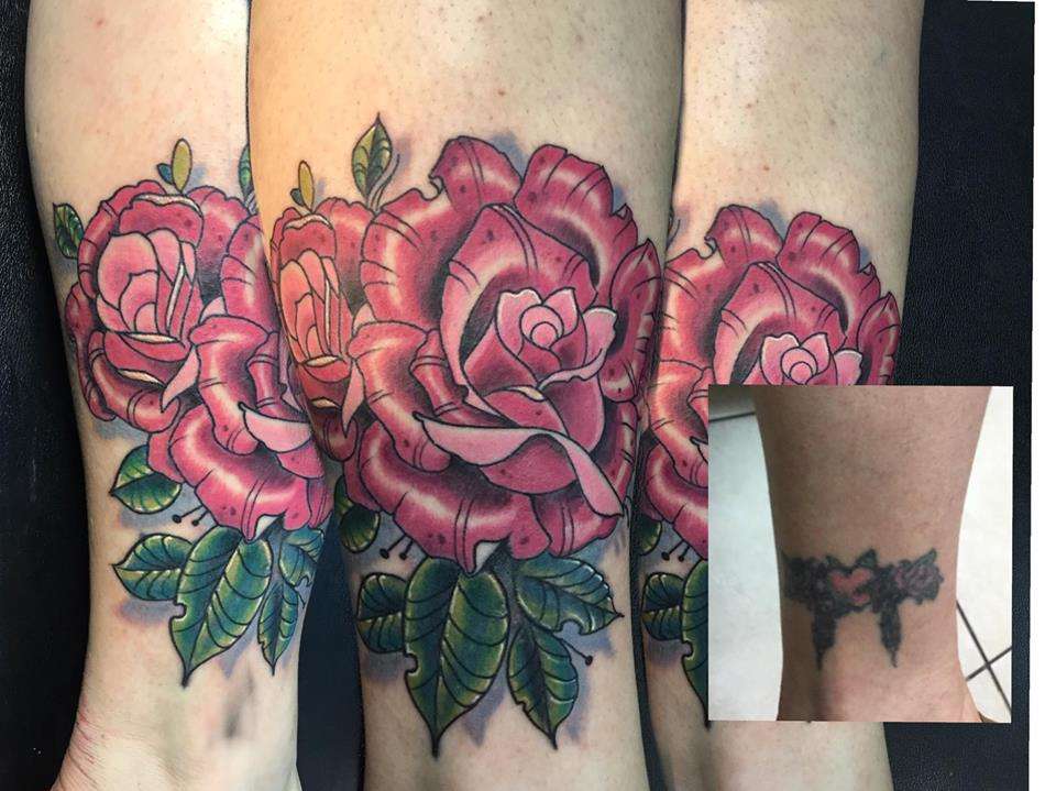 Subculturez Tattoo & Body Piercing | 2481 N Volusia Ave, Orange City, FL 32763, USA | Phone: (386) 456-0009