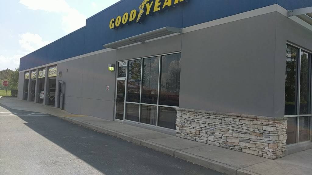 Goodyear Auto Service | 16006 FL-54, Odessa, FL 33556, USA | Phone: (813) 926-8485