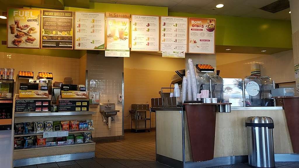 Jamba Garin Ranch | 8630 Brentwood Blvd, Brentwood, CA 94513, USA | Phone: (925) 240-2999