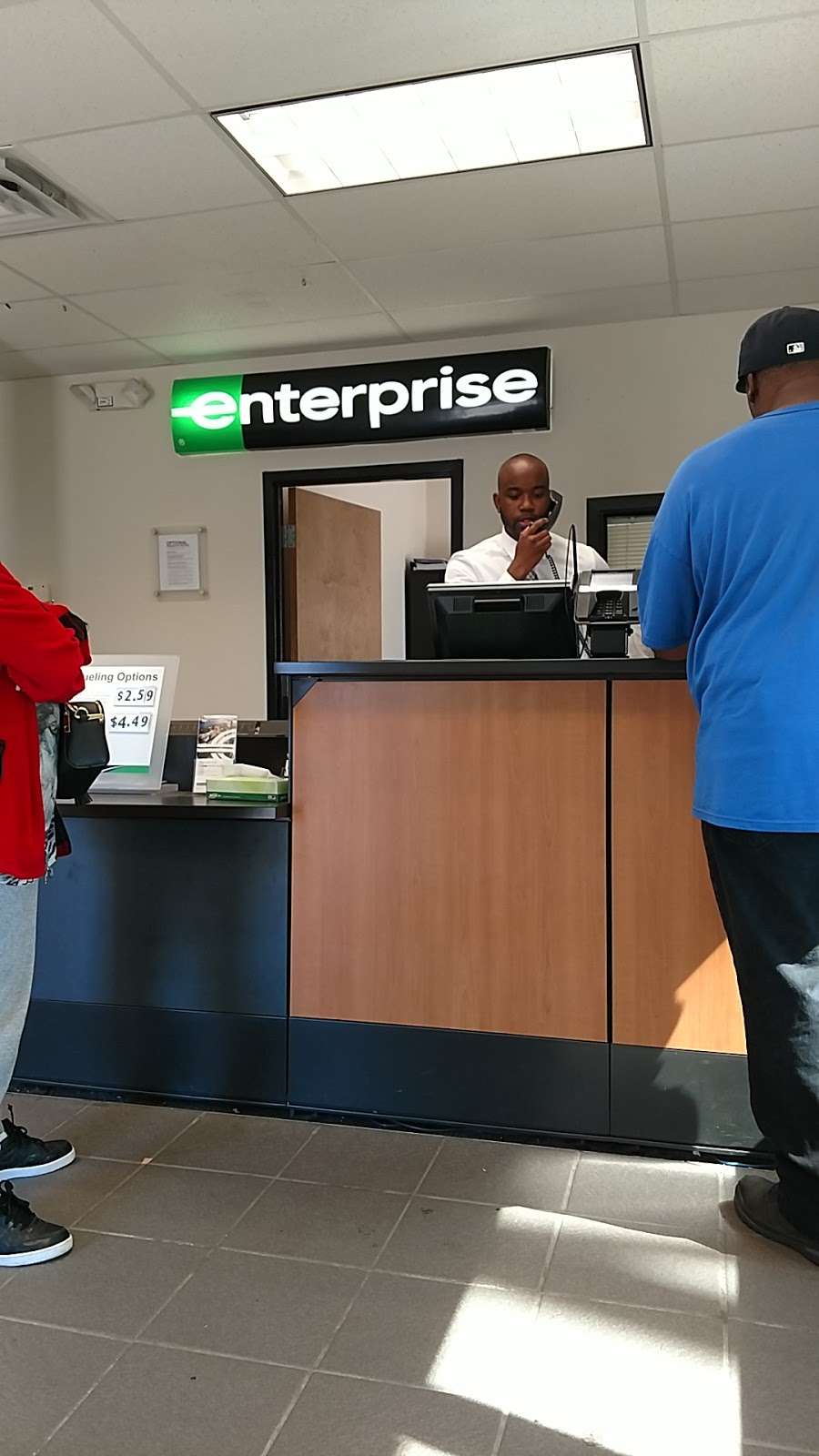 Enterprise Rent-A-Car | 370 North Ave, Bridgeport, CT 06606, USA | Phone: (203) 367-2055