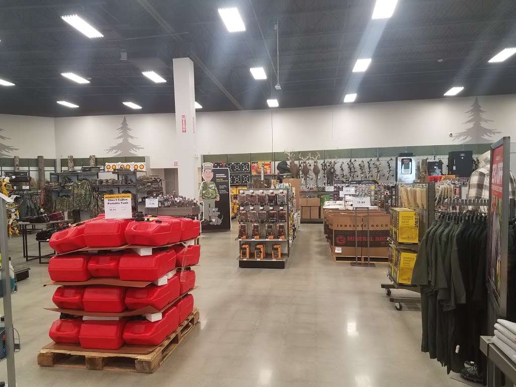 Gander Outdoors of Gastonia | 3704 E Franklin Blvd, Gastonia, NC 28056, USA | Phone: (704) 899-5030