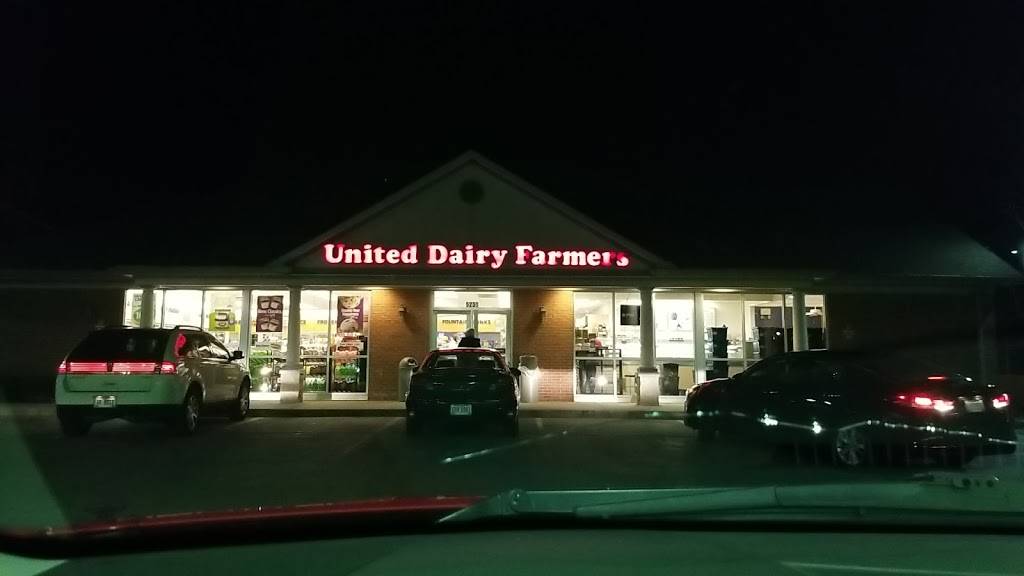 United Dairy Farmers | 5320 Warner Rd, Westerville, OH 43081, USA | Phone: (614) 939-9079