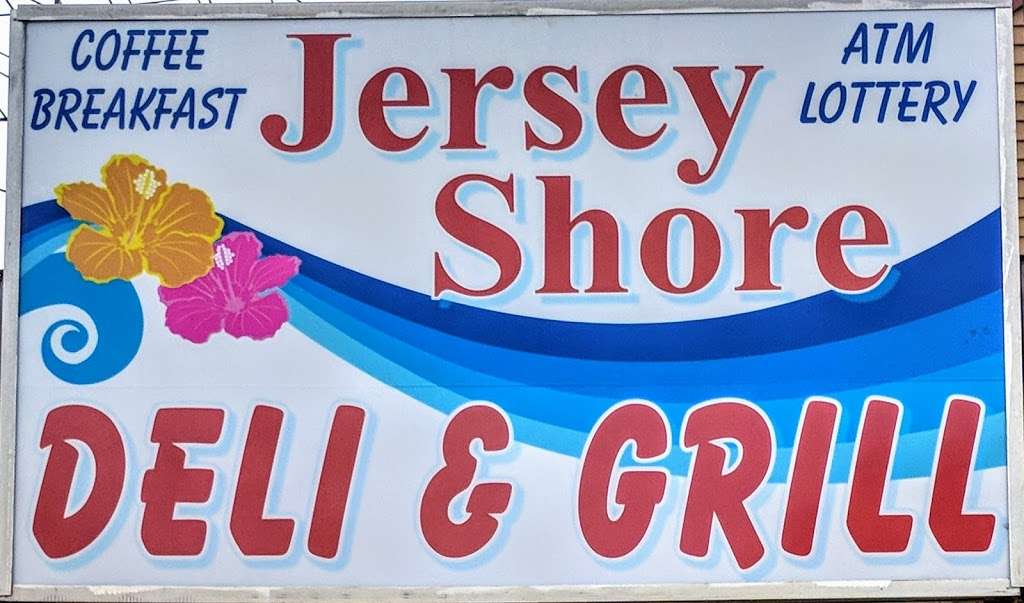 Jersey Shore Deli & Grill | 2901 Long Beach Blvd, Ship Bottom, NJ 08008, USA | Phone: (609) 342-0842