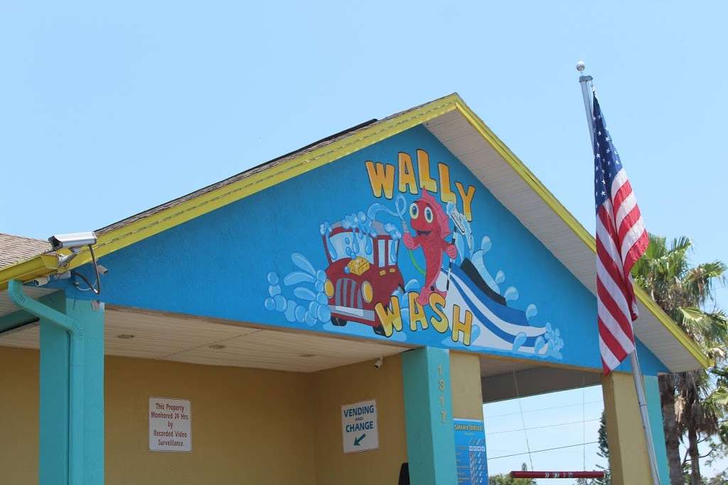 Wally Wash | 1317 S Ridgewood Ave, Edgewater, FL 32132, USA
