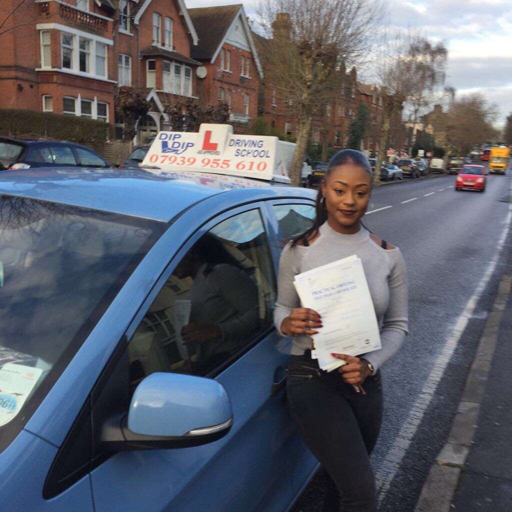 Dipdip Driving School | 40 Jasmine Rd, Rush Green, Dagenham, Romford RM7 0WZ, UK | Phone: 07939 955610