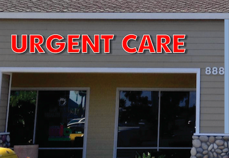 Coronado Bay Urgent Care | 888 Palm Ave, Imperial Beach, CA 91932, USA | Phone: (619) 357-4304