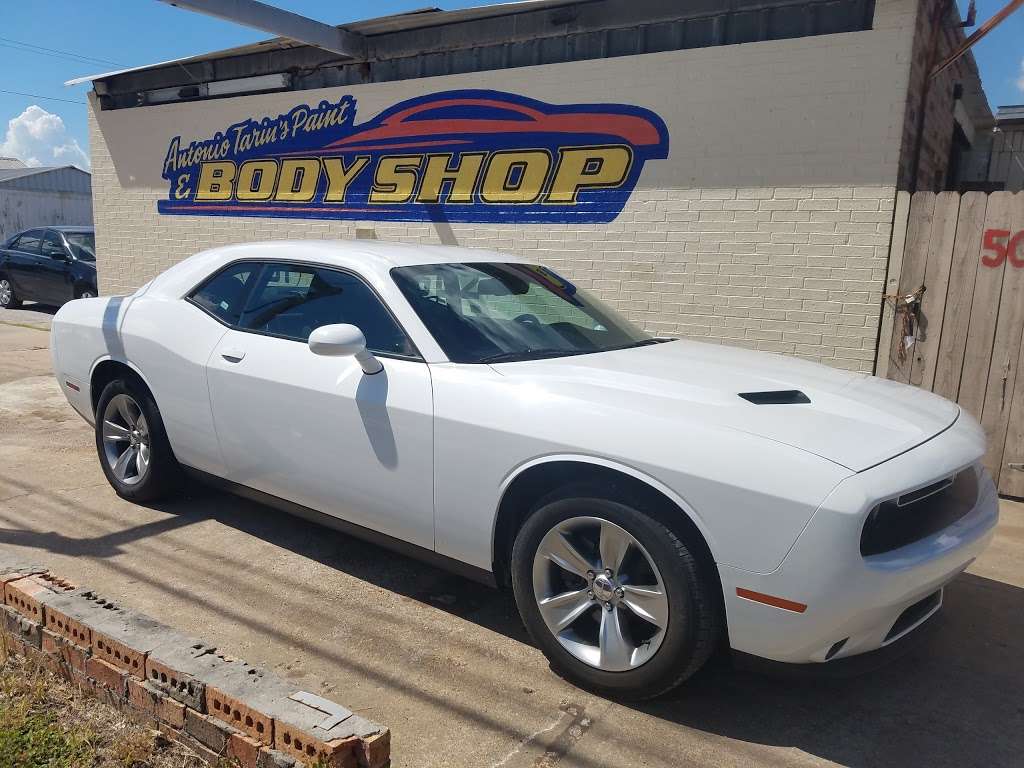 Antonios Paint And Body Shop | 501 N Main St, Baytown, TX 77520 | Phone: (281) 650-9602