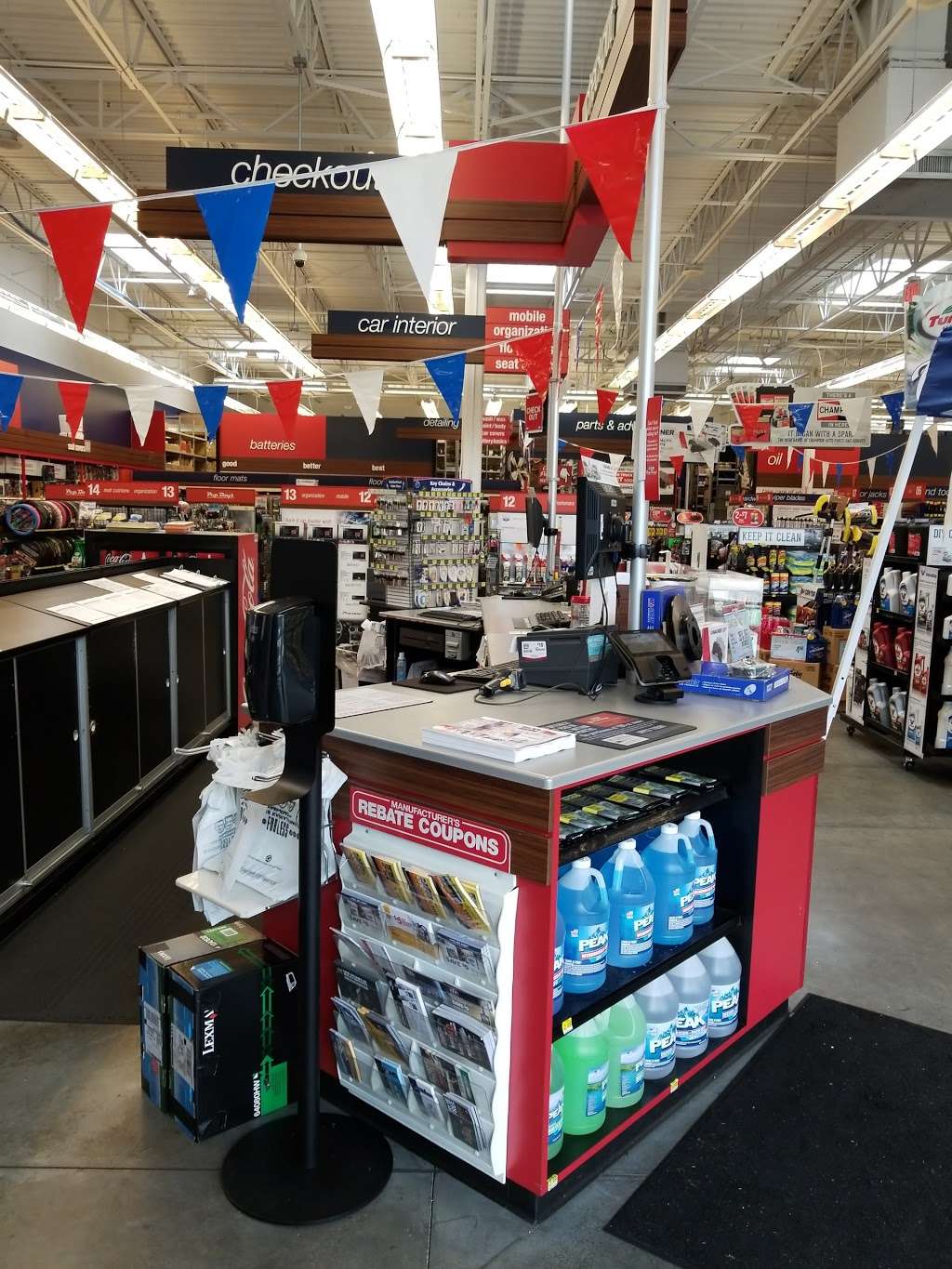 Pep Boys Auto Parts & Service | 2994 Alafaya Trail, Oviedo, FL 32765, USA | Phone: (407) 326-5000