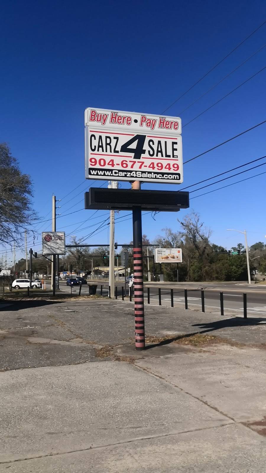 Carz 4 Sale | 6324 State Rd 21, Jacksonville, FL 32244, USA | Phone: (904) 677-4949