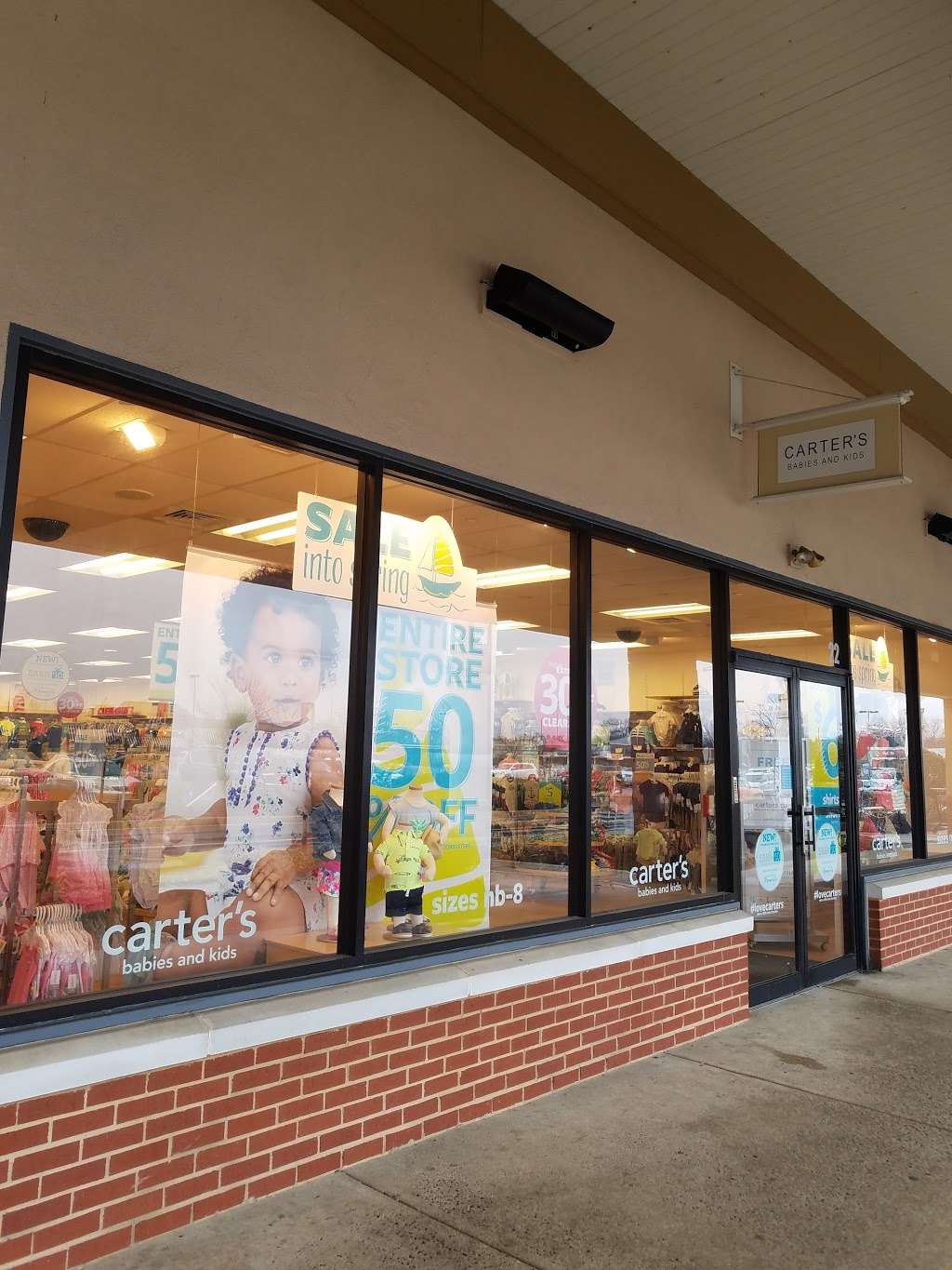Carters | 3371 US-1 #158, Lawrenceville, NJ 08648, USA | Phone: (609) 750-8521