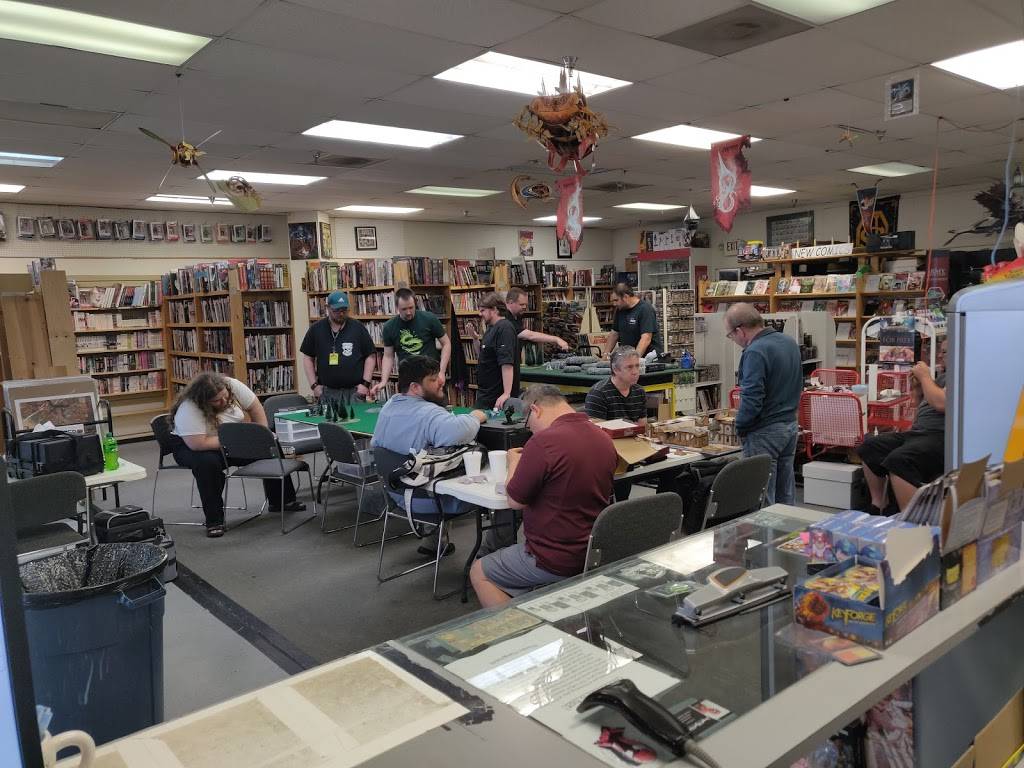 Comix City Too! | 1574C Gallatin Pike N, Madison, TN 37115, USA | Phone: (615) 868-3339