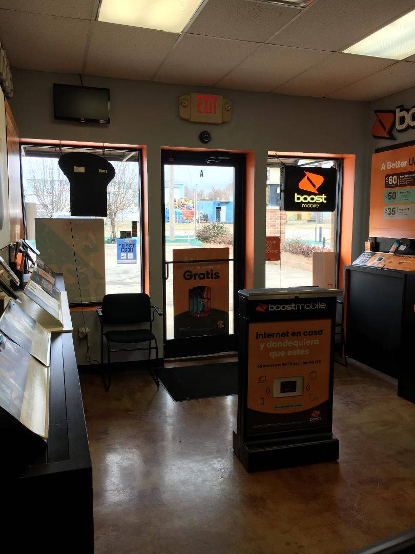 Boost Mobile | 1201 S Eastern Ave suite a, Oklahoma City, OK 73129, USA | Phone: (405) 702-7282