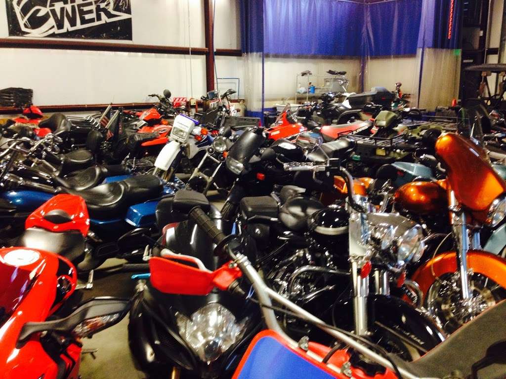 bloody knuckles garage llc | 1139 Atchison Ct, Castle Rock, CO 80109 | Phone: (303) 663-5857