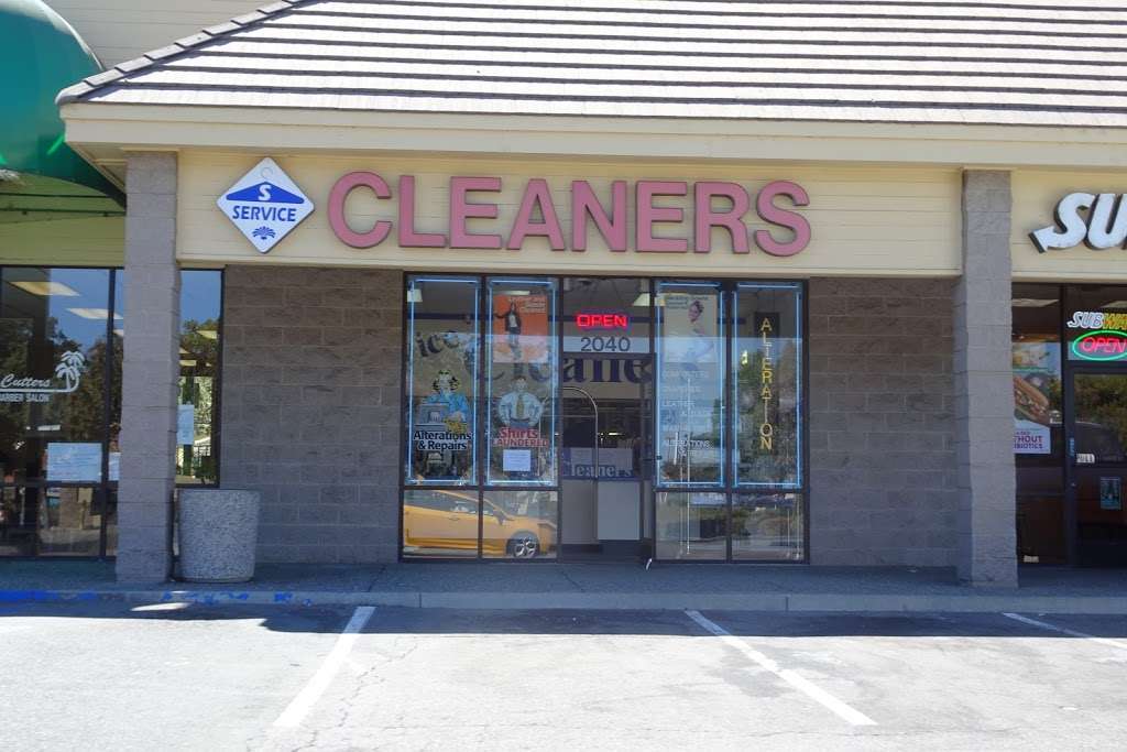 Service Cleaners | 2040 Nut Tree Rd, Vacaville, CA 95687, USA | Phone: (707) 448-4181