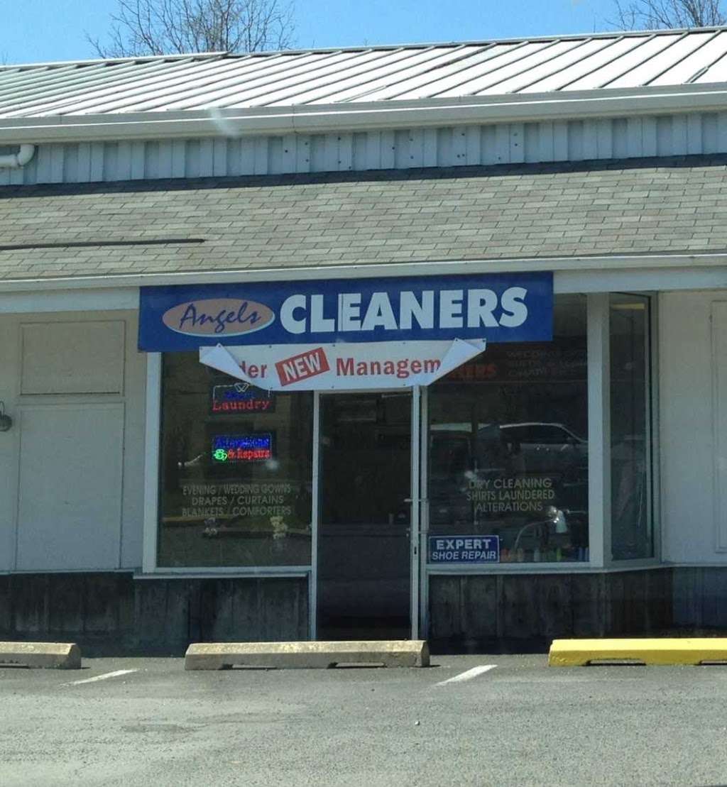 Angels Cleaners | 1776 S Easton Rd, Doylestown, PA 18901, USA | Phone: (215) 340-1218