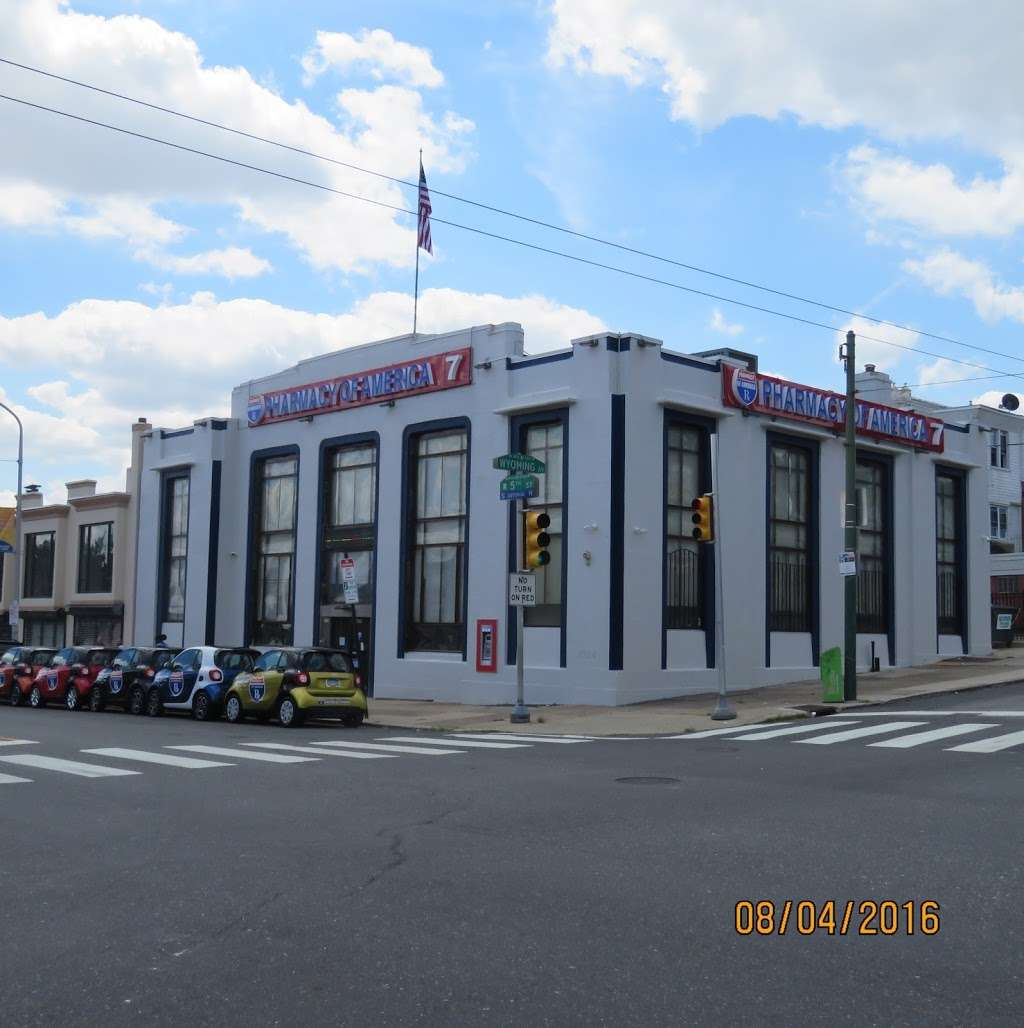 Pharmacy of America VII | 4654 N 5th St, Philadelphia, PA 19140, USA | Phone: (267) 900-5858