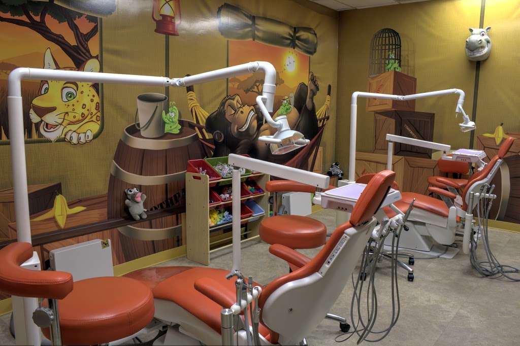 Just For Kids Dental | 1026 E Wheatland Rd, Duncanville, TX 75116, USA | Phone: (972) 954-9196