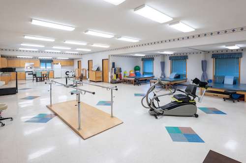 Tremont Health & Rehabilitation Center | 44 Donaldson Rd, Tremont, PA 17981, USA | Phone: (570) 695-3141