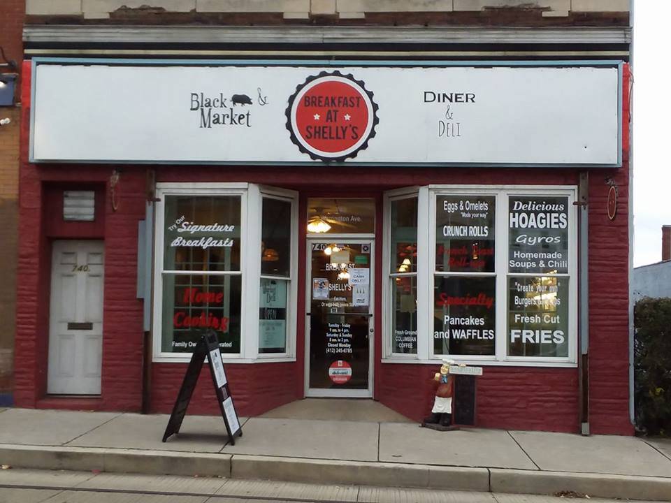 Black Market Deli | 740 E Warrington Ave #1565, Pittsburgh, PA 15210, USA | Phone: (412) 863-9678