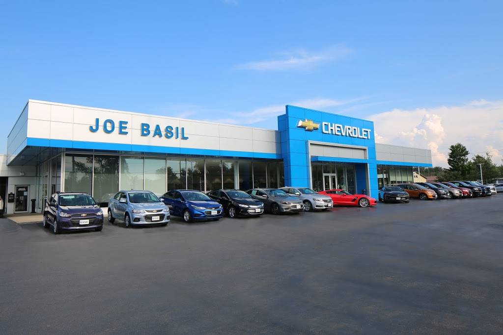 Joe Basil Collision Center | 5109 Transit Rd, Depew, NY 14043, USA | Phone: (716) 206-1799