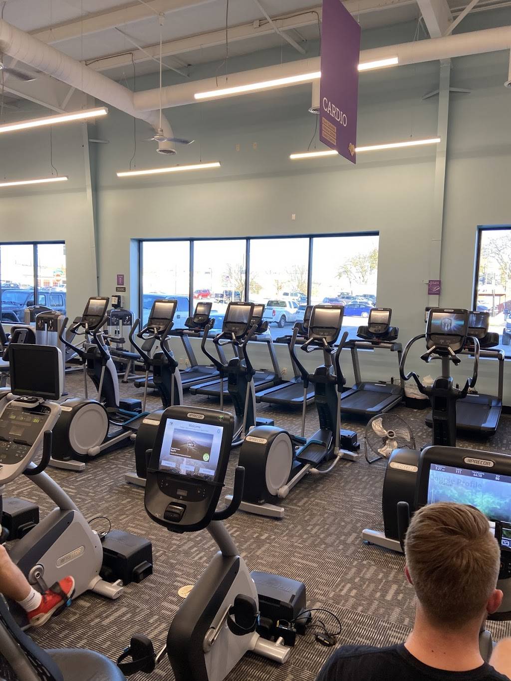 Anytime Fitness | 216 S Main St, Sapulpa, OK 74066, USA | Phone: (918) 512-6700