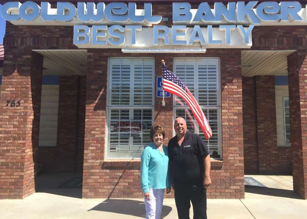 Coldwell Banker Best Realty | 765 Tucker Rd, Tehachapi, CA 93561 | Phone: (661) 822-5553