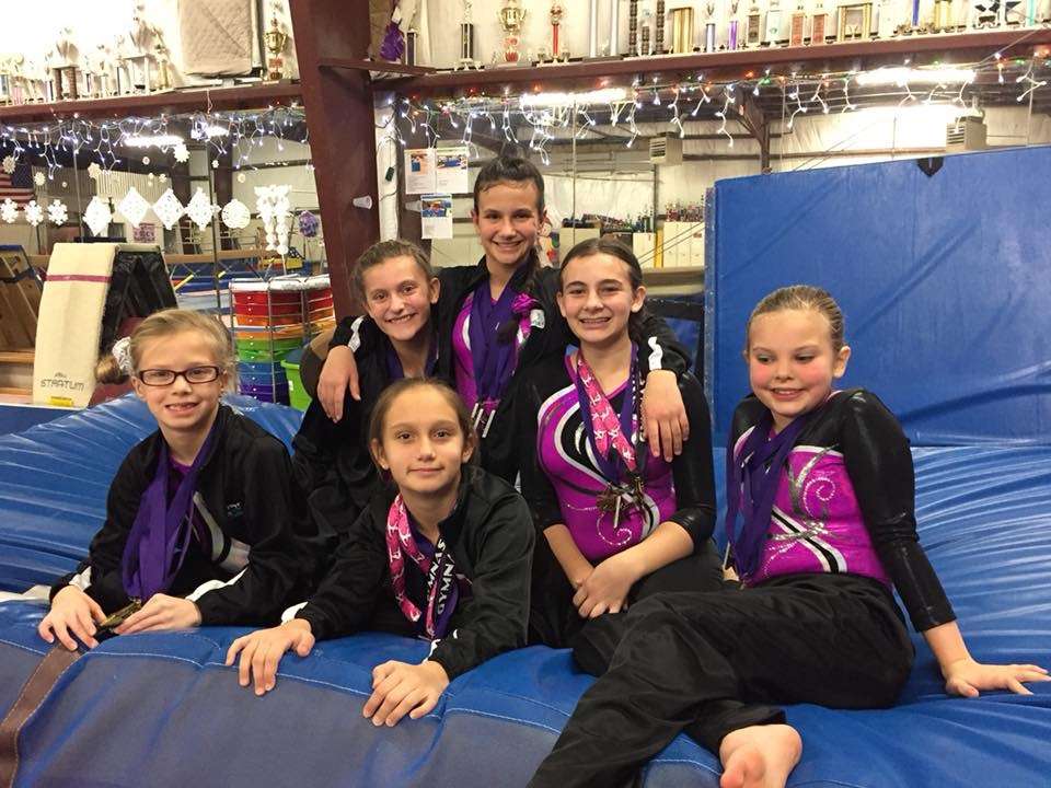 Flip for Fun Gymnastics | 231 E Main St, Greenfield, IN 46140, USA | Phone: (317) 517-6484