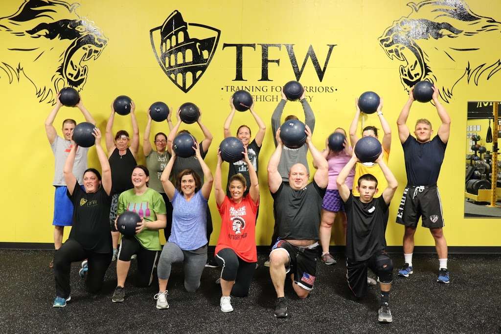 Training For Warriors Lehigh Valley | 7290 Penn Dr, Bath, PA 18014 | Phone: (484) 661-2348