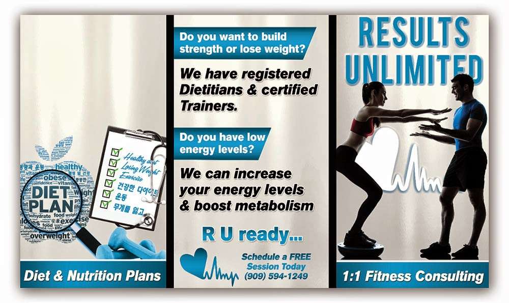 Results Unlimited Inc | 21050 Golden Springs Dr, Diamond Bar, CA 91789, USA | Phone: (909) 594-1249