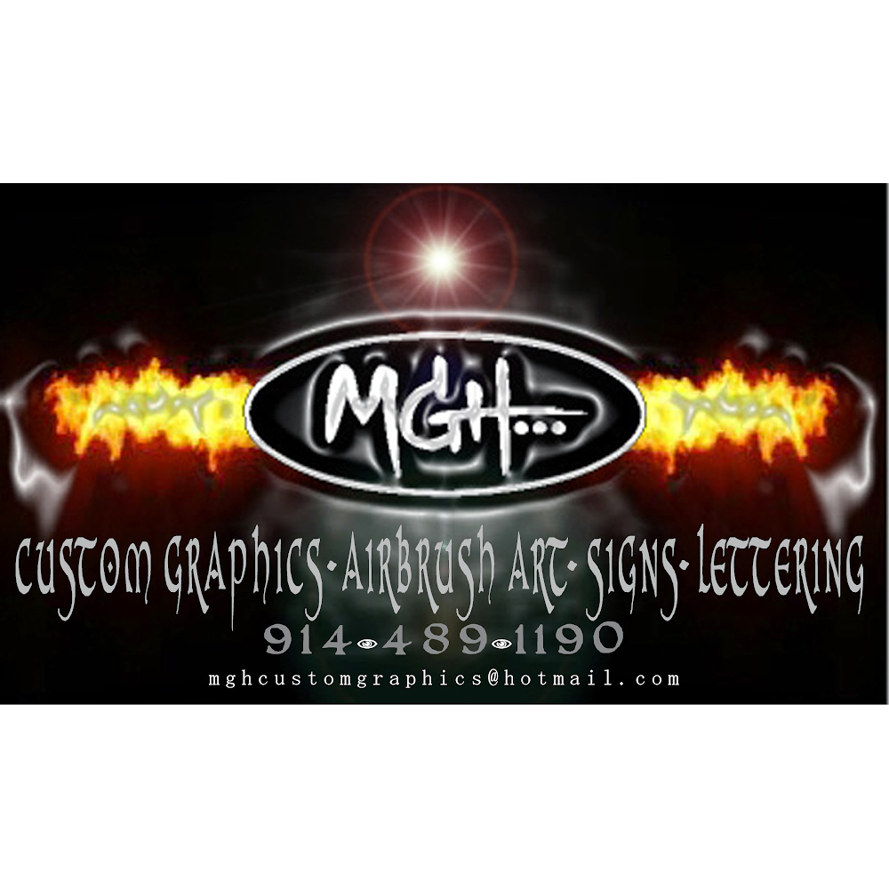 MGH SIGNS & LETTERING | 18 Fishkill Hook Rd, Hopewell Junction, NY 12533, USA | Phone: (914) 489-1190