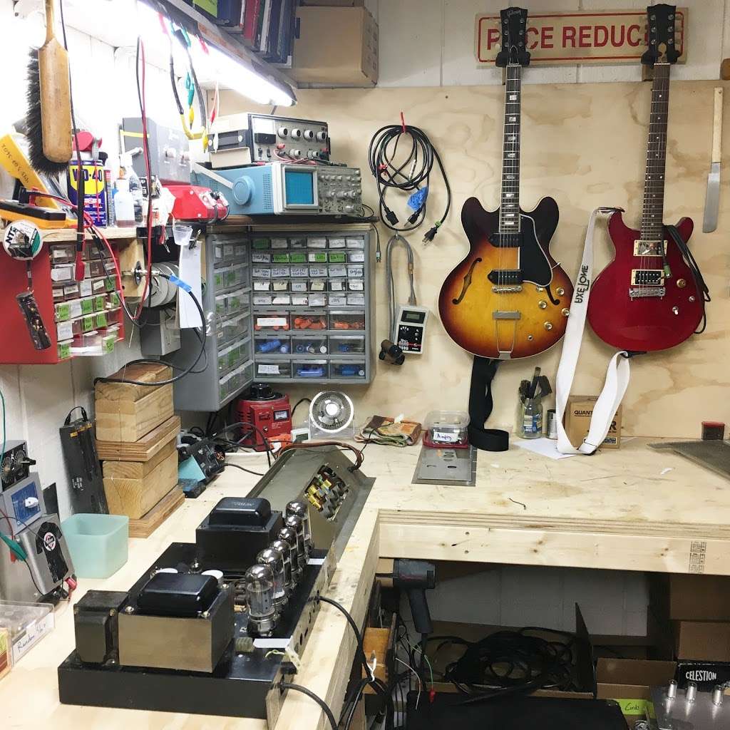 Chesapeake Guitar and Amp repair | Carlo Rd, Fallston, MD 21047 | Phone: (443) 307-3602