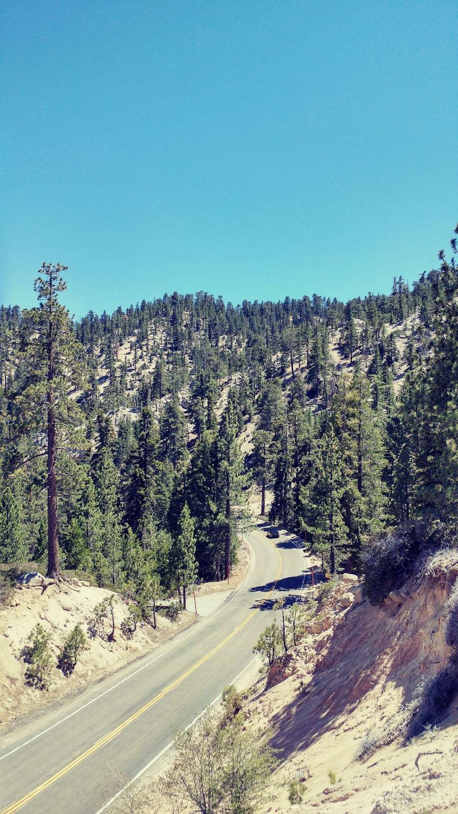 Mt Waterman Trailhead | Angeles National Forest,, Angeles Crest Hwy, Pearblossom, CA 93553 | Phone: (626) 574-1613