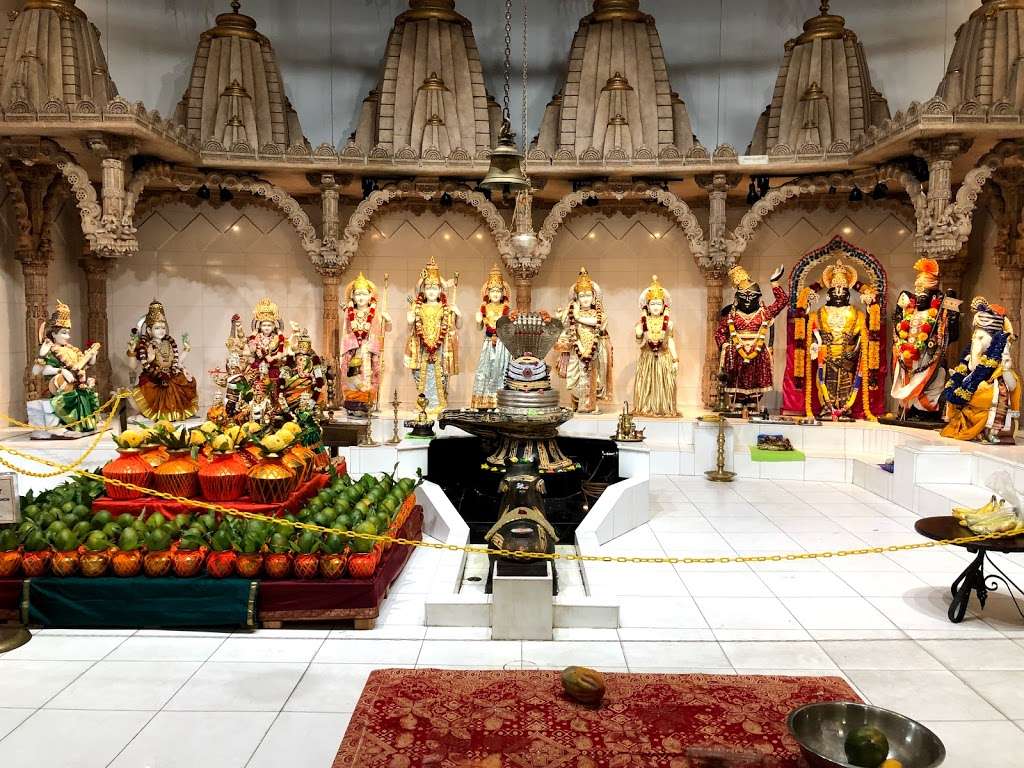 Sanatan Dharma Temple | 15311 Pioneer Blvd, Norwalk, CA 90650, USA | Phone: (562) 484-0822