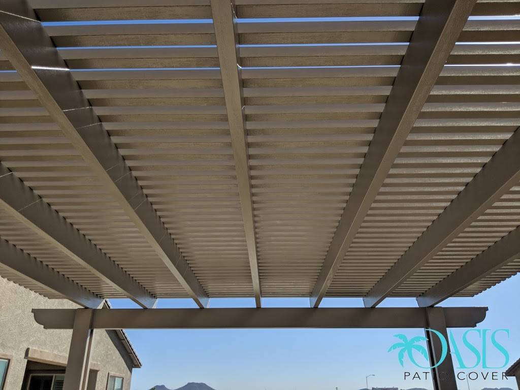 OASIS PATIO COVER, LLC | 5115 N Dysart Rd suite 202-252, Litchfield Park, AZ 85340, USA | Phone: (602) 472-6019