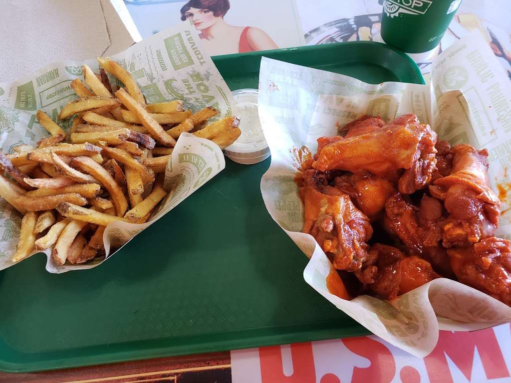 Wingstop | 5725 Losee Rd #120, North Las Vegas, NV 89081, USA | Phone: (702) 639-9464