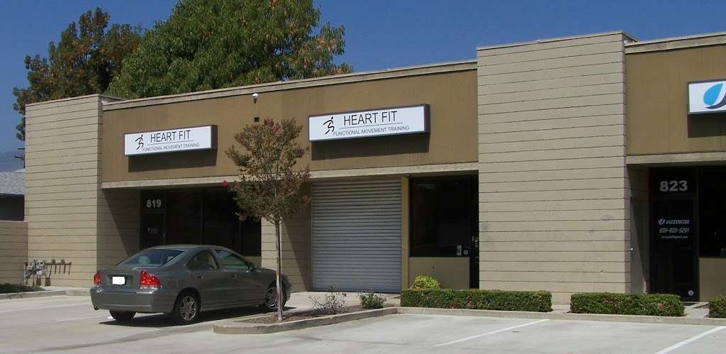 Heart Fit Functional Movement Training | 821 E Rte 66, Glendora, CA 91740 | Phone: (626) 914-3000