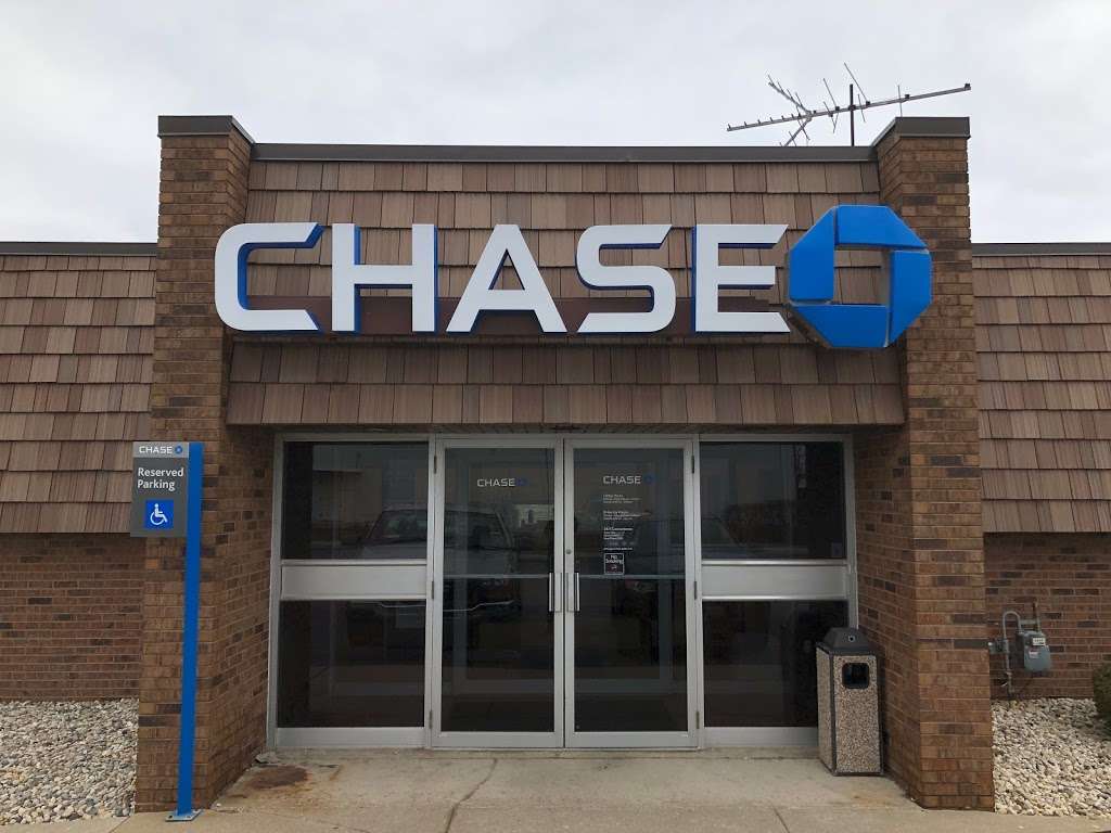 Chase Bank | 9717 W 133rd Ave, Cedar Lake, IN 46303, USA | Phone: (219) 374-5541