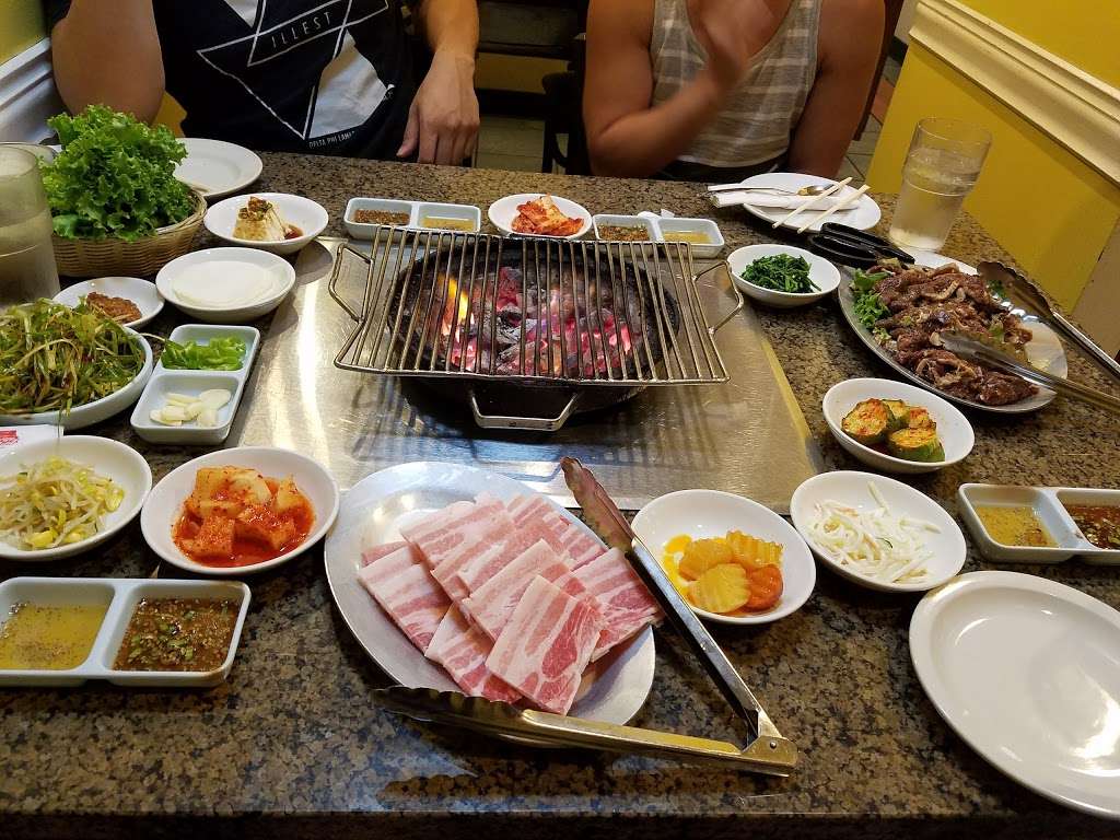 New Seoul Korean BBQ Restaurant | 638 W Algonquin Rd, Des Plaines, IL 60016, USA | Phone: (847) 439-3720