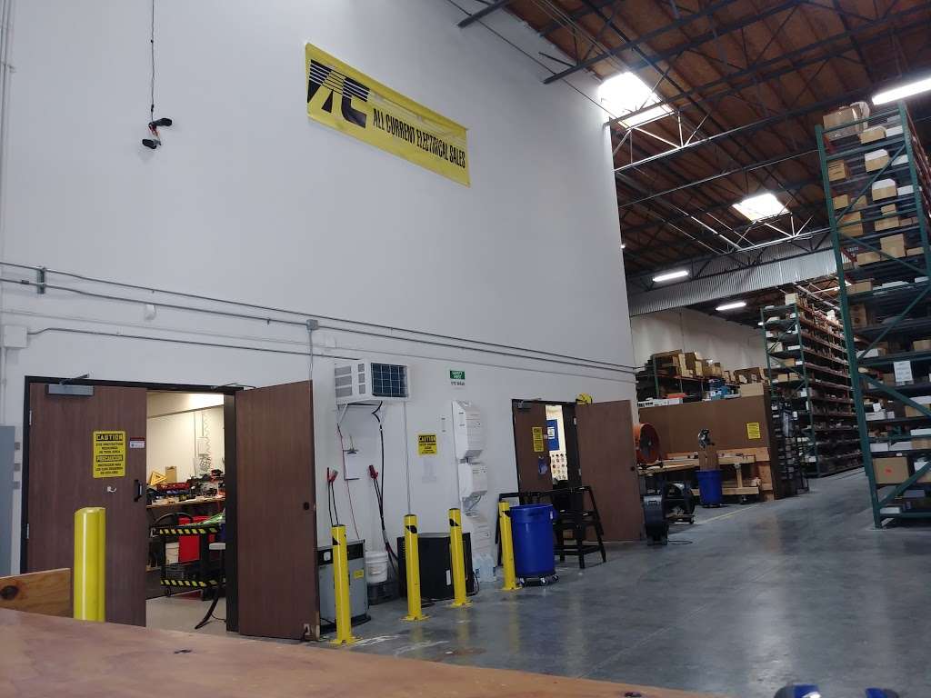 All Current Electrical Sales | 14051 Stage Rd, Santa Fe Springs, CA 90670, USA | Phone: (800) 223-0483