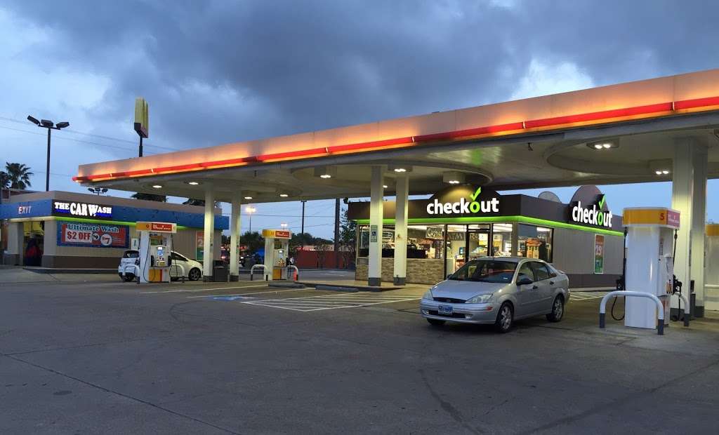 Shell | 3551 Palmer Hwy, Texas City, TX 77590, USA | Phone: (409) 948-9622