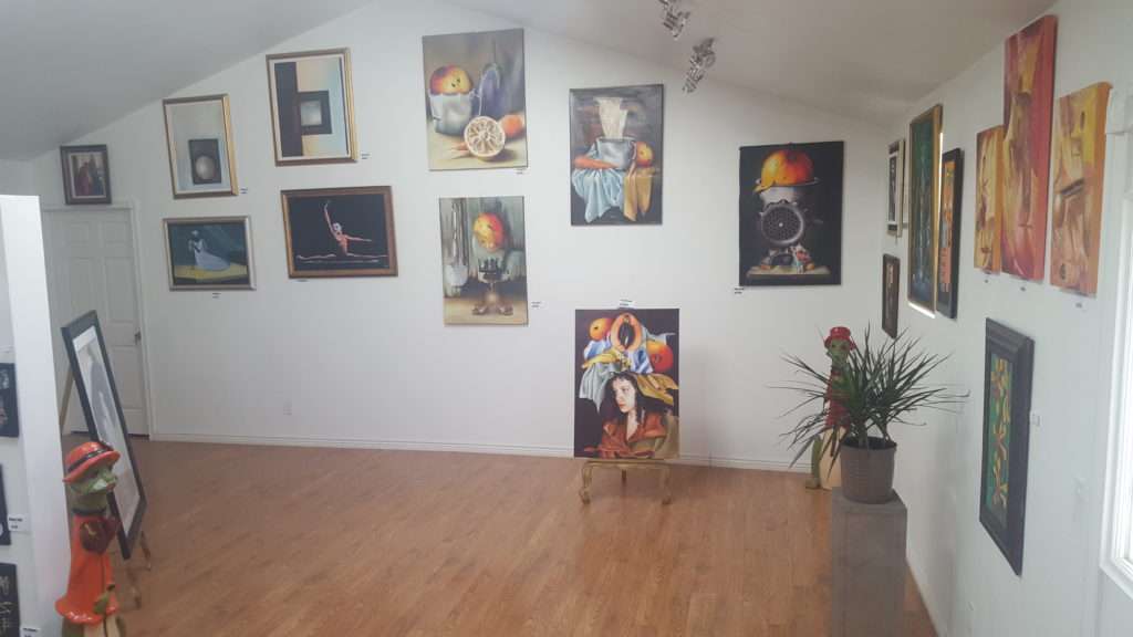 Anas Art Gallery | 958 Cherryvale Rd, Boulder, CO 80303