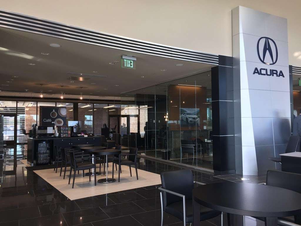 Sterling McCall Acura Sugar Land | 7201 Addison Ave, Sugar Land, TX 77479, USA | Phone: (832) 944-7200